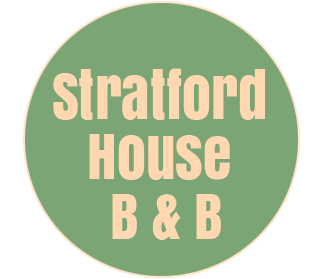 Stratford House B&B Company Logo 