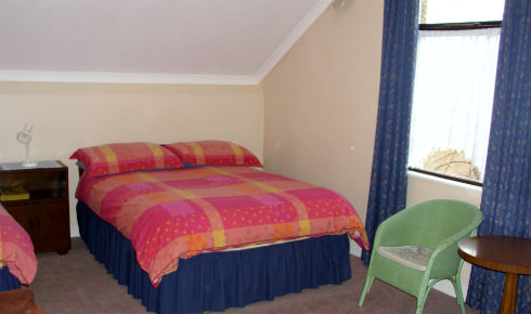 Stretford House B & B, Sheffield